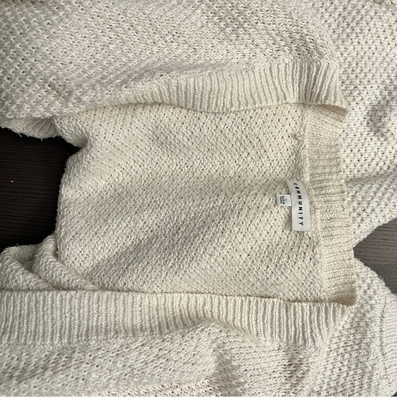 Aritzia slouchy cardigan - Picture 4 of 6